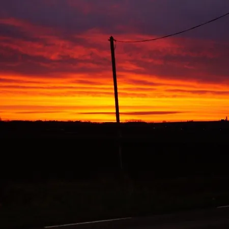 Sur La Route Des Monts Apartmán Bailleul (Nord)