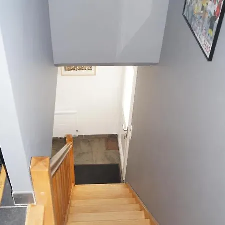 Apartmán Sur La Route Des Monts Bailleul (Nord)