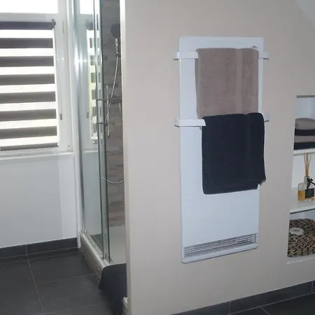 Apartmán Sur La Route Des Monts Bailleul (Nord)