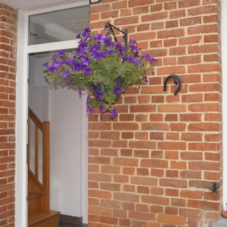 Apartmán Sur La Route Des Monts Bailleul (Nord)