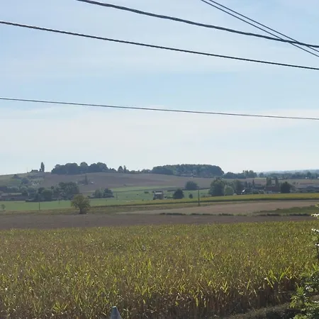 Sur La Route Des Monts Lägenhet *