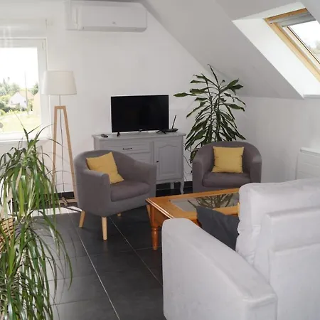 Sur La Route Des Monts Apartment Bailleul (Nord)