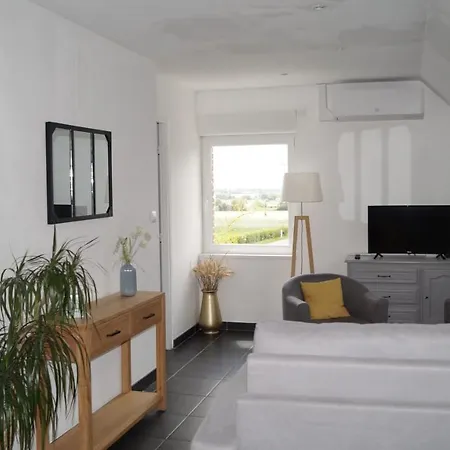 Sur La Route Des Monts Apartmán Bailleul (Nord)