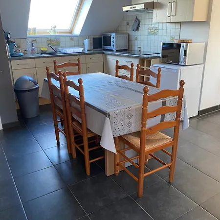 Apartmán Sur La Route Des Monts Bailleul (Nord)