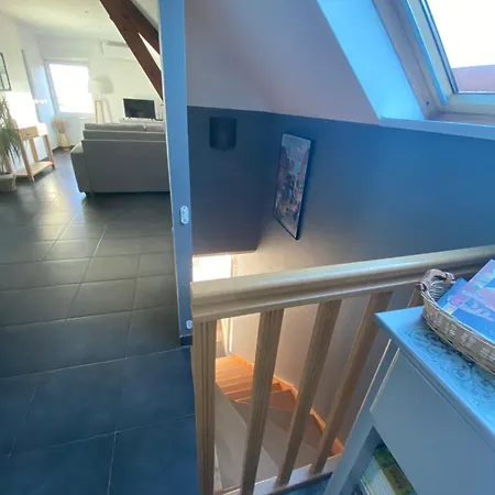 Apartmán Sur La Route Des Monts *