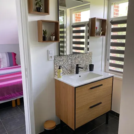 Apartmán Sur La Route Des Monts