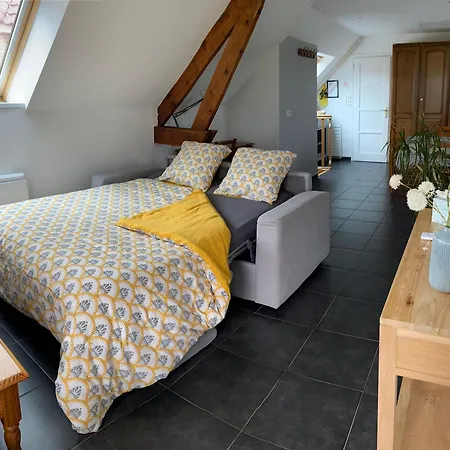 Sur La Route Des Monts Apartment Bailleul (Nord)