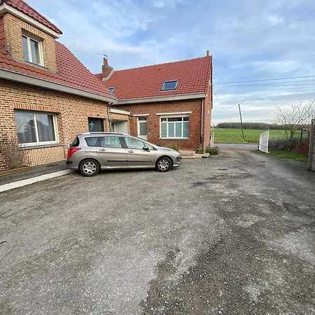 Sur La Route Des Monts Appartamento Bailleul (Nord)