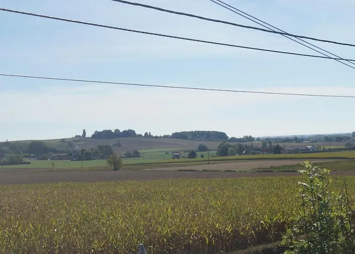 Sur La Route Des Monts Appartement *