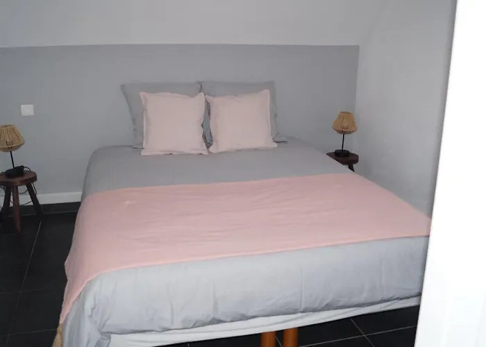 Appartement Sur La Route Des Monts