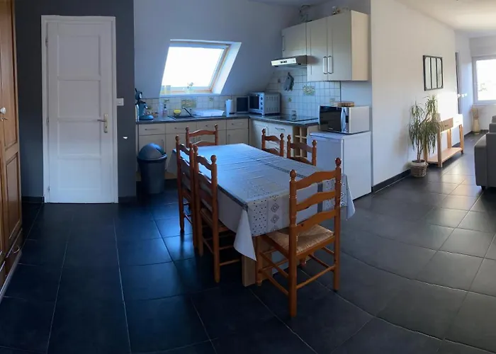 Appartement Sur La Route Des Monts Bailleul (Nord)