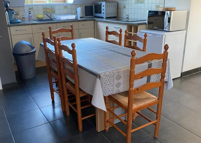 Appartement Sur La Route Des Monts Bailleul (Nord)