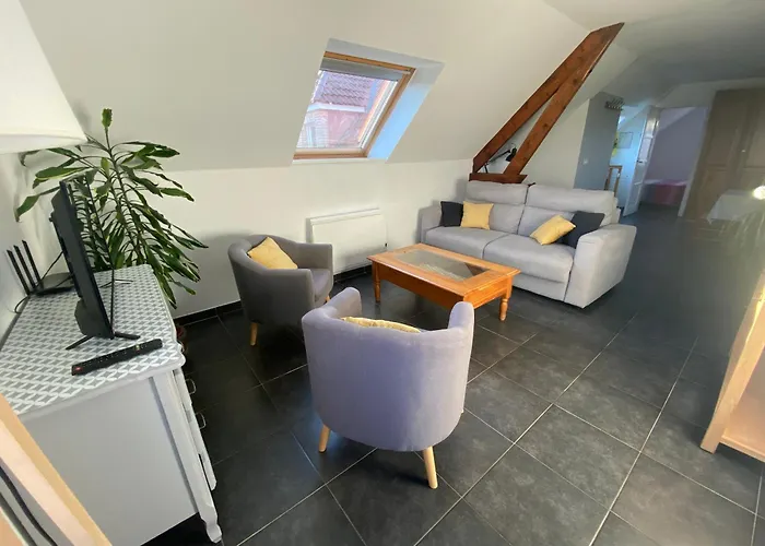 Appartement Sur La Route Des Monts Bailleul (Nord)