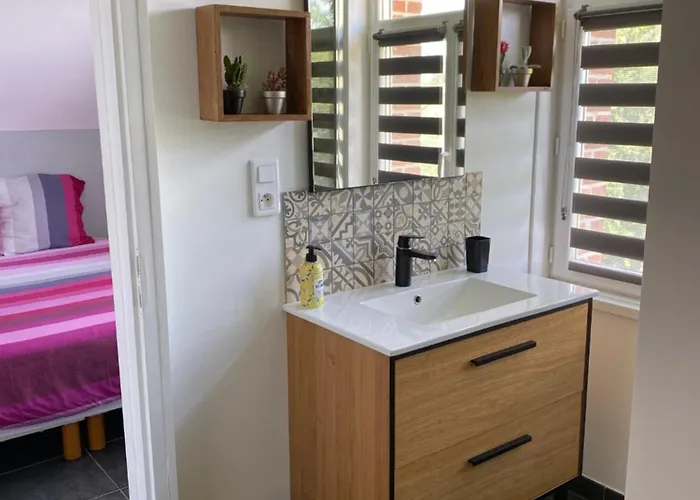 Appartement Sur La Route Des Monts