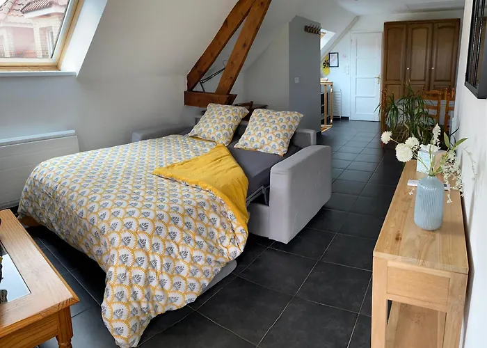 Sur La Route Des Monts Appartement Bailleul (Nord)