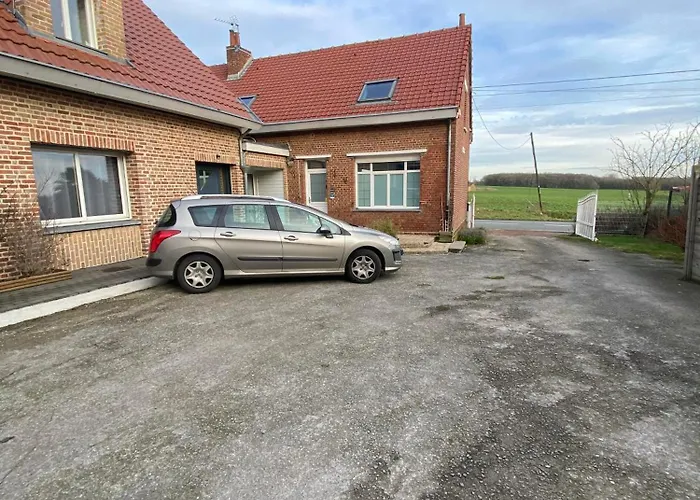 Sur La Route Des Monts Appartement Bailleul (Nord)